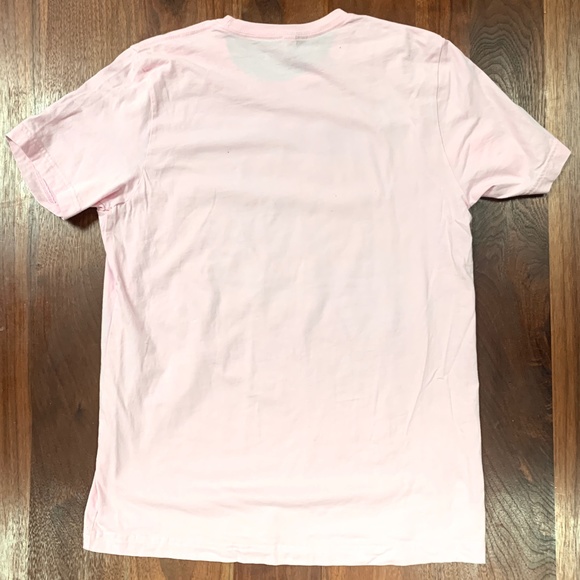 Dirty Feet Poppers Ad on Bella & Canvas Size L 100% Cotton T-Shirt LGBTQ History - Picture 5 of 5